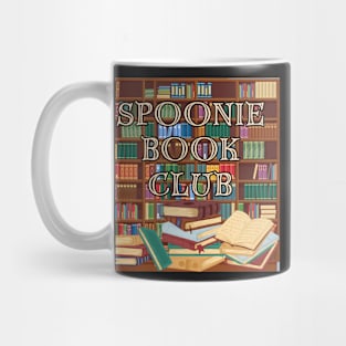 Spoonie Book Club Mug